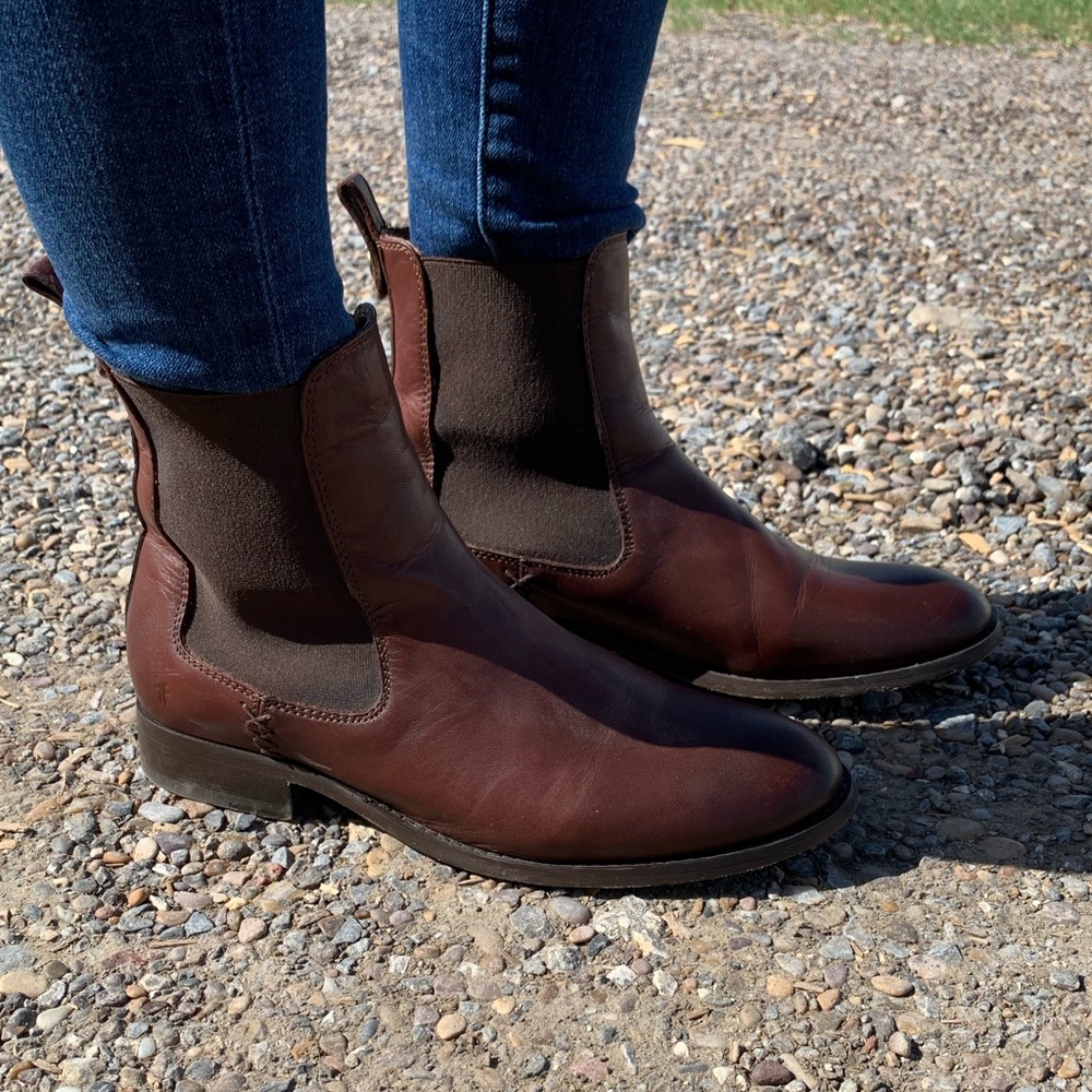 Frye Booties - Picture 2 of 4